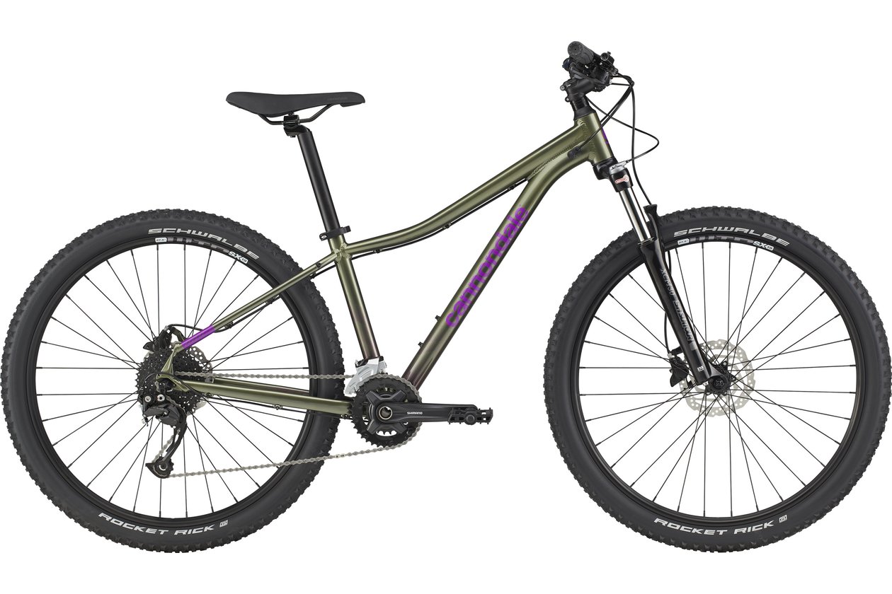 Cannondale Trail Women's 6 - Auslaufmodell - 27,5 Zoll - Diamant