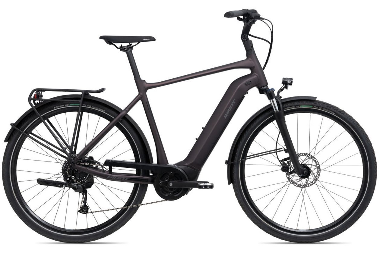 Giant DailyTour E+ 3 [RC Dash] - 500 Wh - 2024 - 28 Zoll - Tiefeinsteiger
