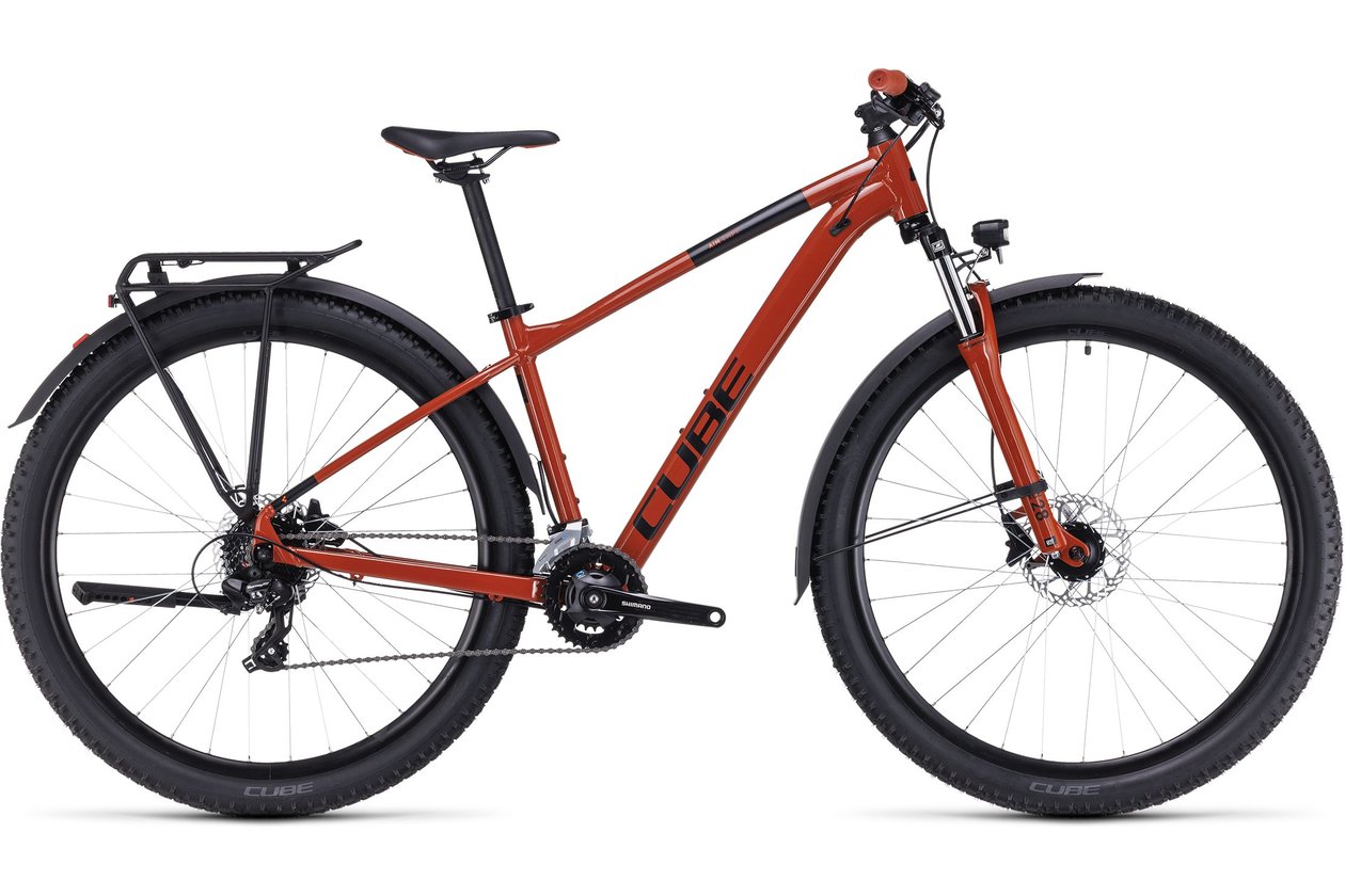 Cube Aim Allroad - 2023 - 27,5 Zoll - Diamant